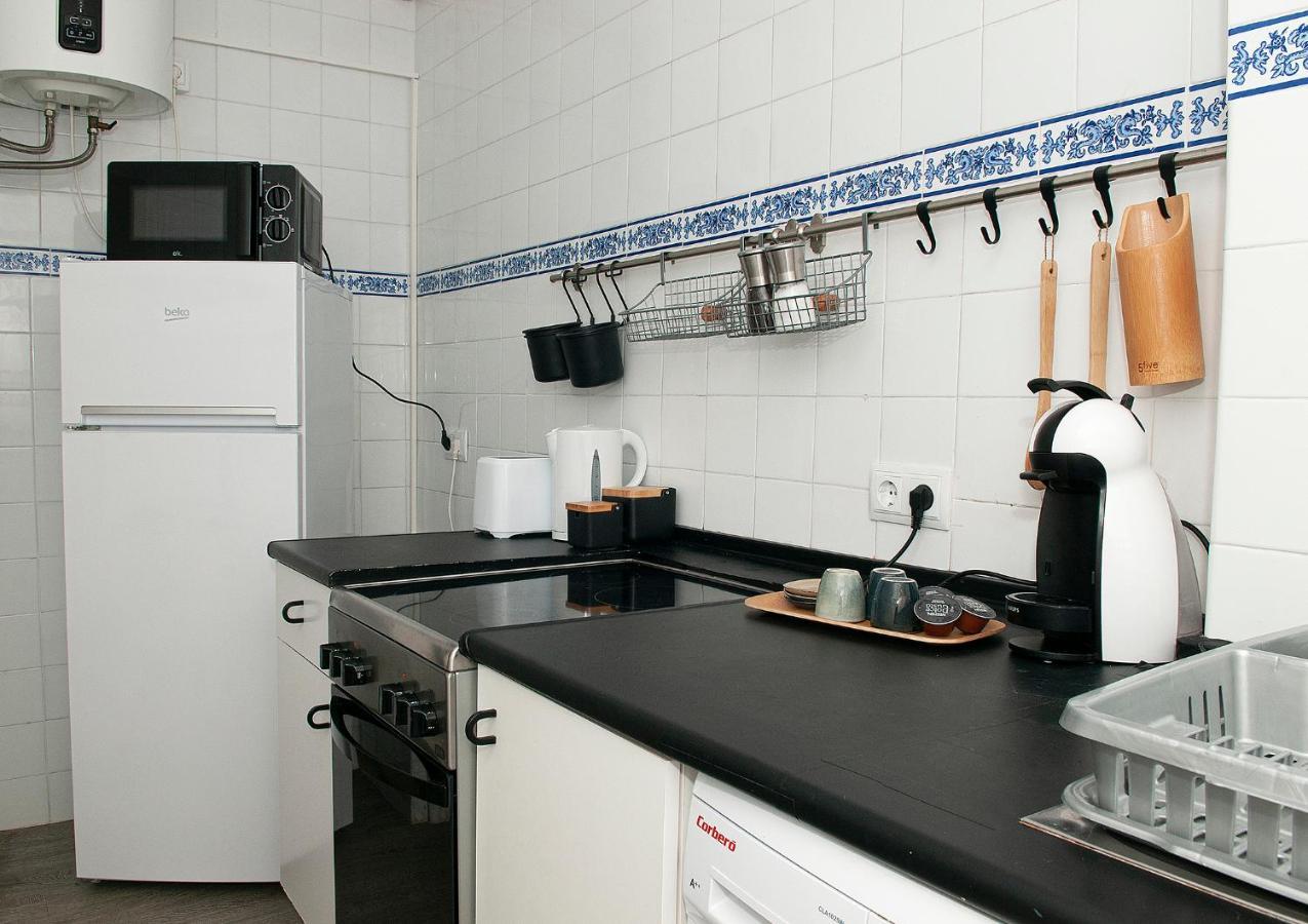 Marbella Apartment Cambrils Luaran gambar