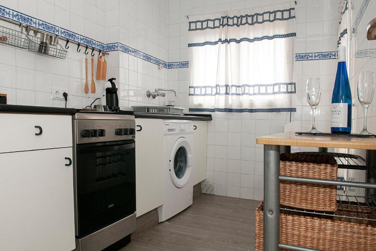 Marbella Apartment Cambrils Luaran gambar