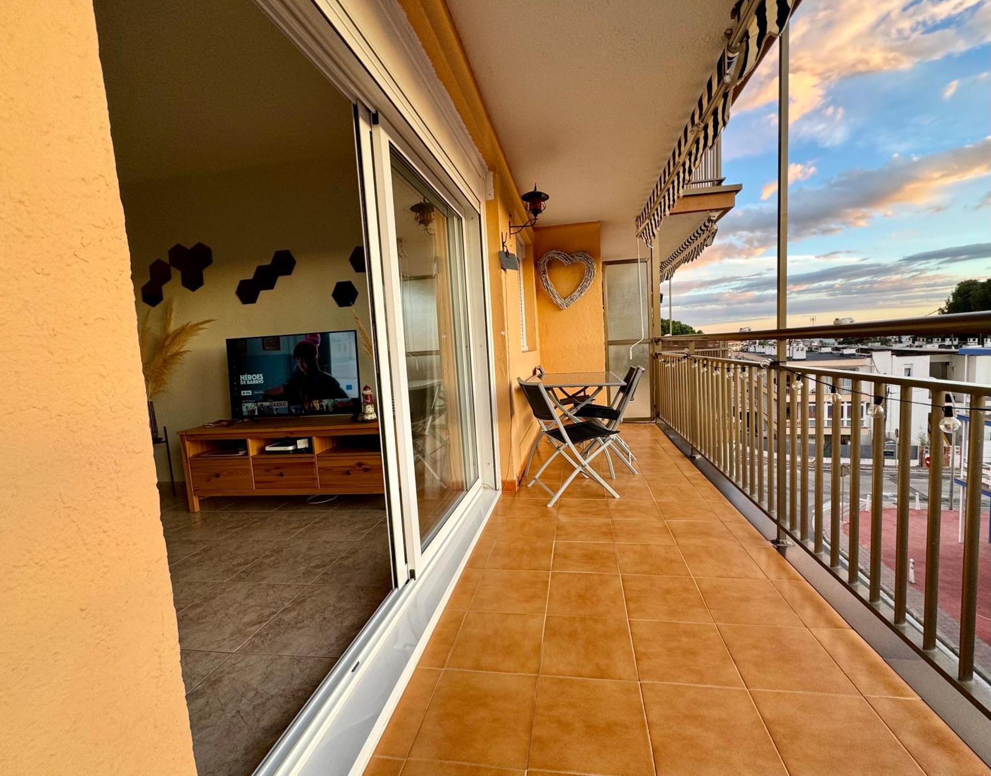 Marbella Apartment Cambrils Luaran gambar