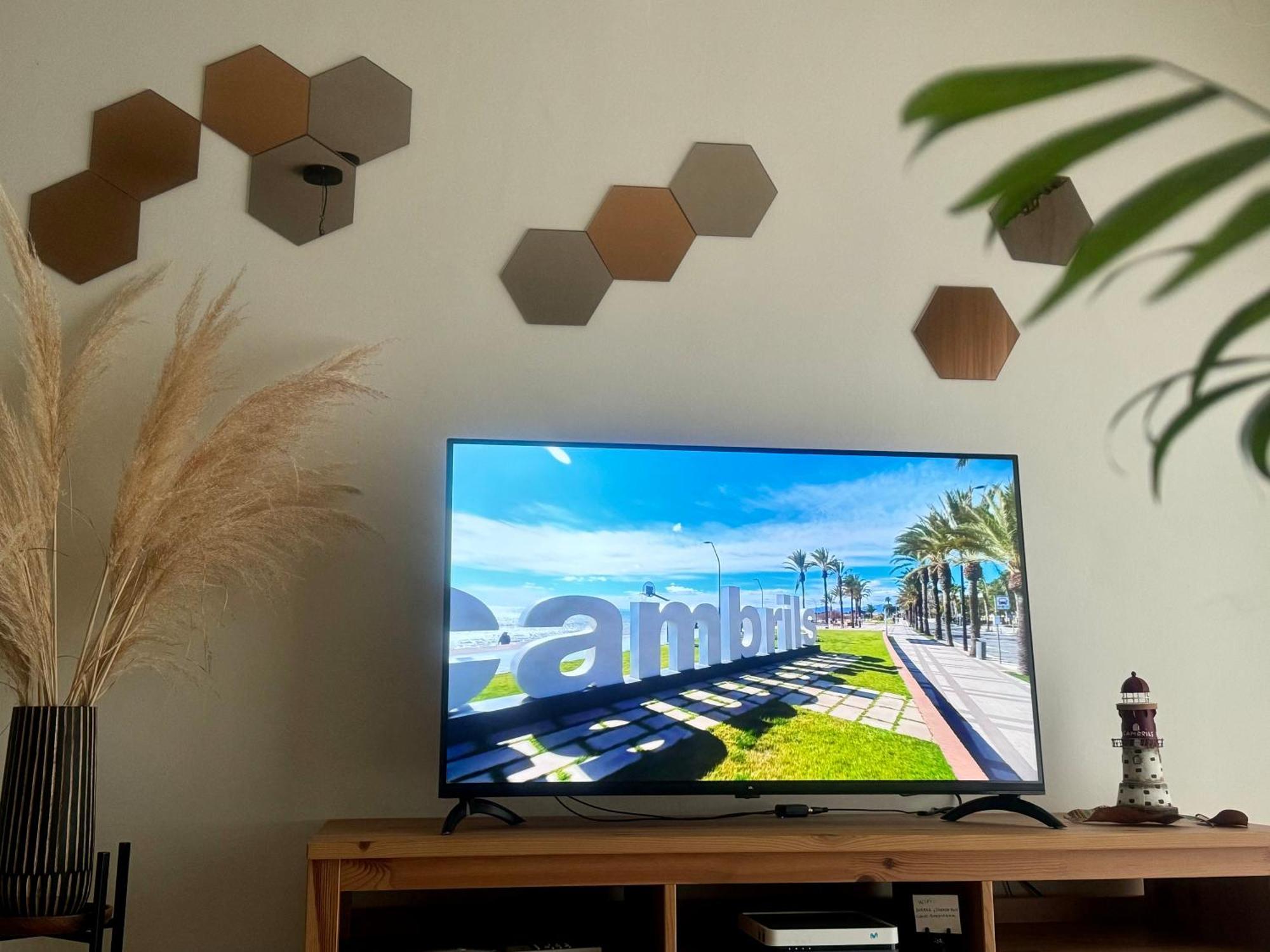 Marbella Apartment Cambrils Luaran gambar
