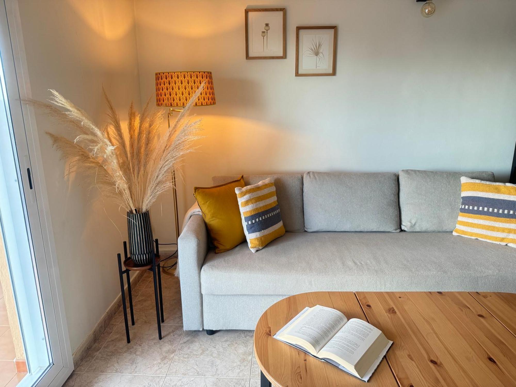 Marbella Apartment Cambrils Luaran gambar